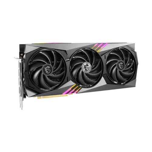 MSI RTX 4070 Gaming X Trio 12GB Graphics Card